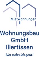 Logo Wohnungasbau GmbH Illertissen