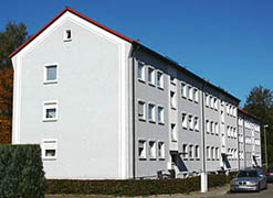 Beispielhaus der Wohnungsbau GmbH Illertissen