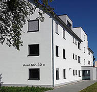 Beispielhaus der Wohnungsbau GmbH Illertissen 